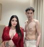 Sunny & Malika good service - Acompañantes transexual in Riyadh Photo 1 of 5