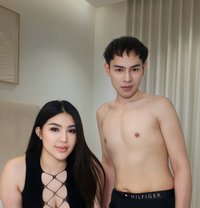 Sunny & Malika good service - Transsexual escort in Riyadh