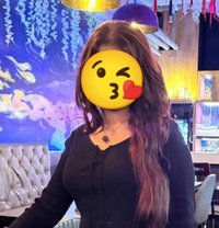 Pihu ( cam session & meet )independent - escort in Hyderabad