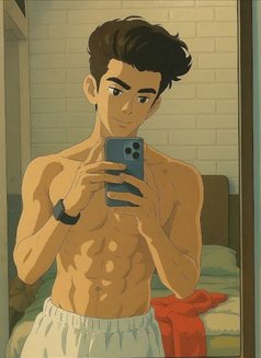 Available for Cam & Real Meet - Male escort in Bangalore Photo 2 of 3