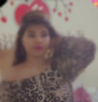 Nidhi for Cam show and real meet - escort in Chennai