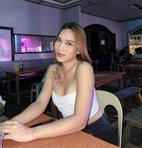 Available for Camshow and Content - Transsexual escort in Manila