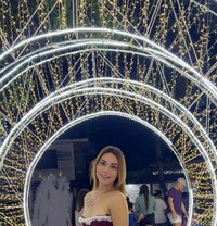 Available for outcall/incall, camshow - Transsexual escort in Manila