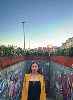 🦩 Available for you good top🦩 - Transsexual escort in Tbilisi Photo 30 of 30