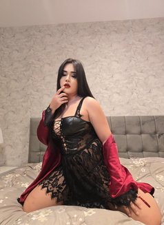 Available 🇹🇭🇸🇦 - Transsexual escort in Khobar Photo 3 of 5