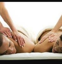 Aandrew - masseur in Paris