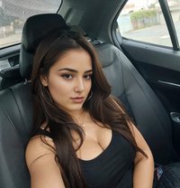 Available in Jakarta - escort in Jakarta