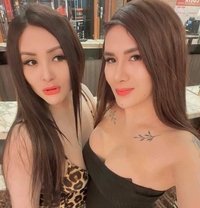 duo2TOP - Transsexual escort in Bangkok