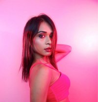 Available Now in Bangalore Shemale Isha - Transsexual escort in Bangalore