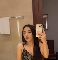 Versatile hard and thick TS Angelica - Acompañantes transexual in Makati City