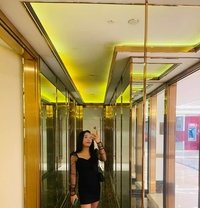 Versatile hard and thick TS Angelica - Transsexual escort in Makati City