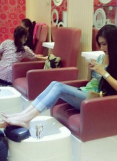 Available Raiizahh - Acompañantes transexual in Bali Photo 5 of 9