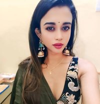 Available real meet or cam - Acompañantes transexual in Mumbai