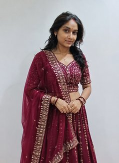 (Available) Real meet & webcam ,sex chat - escort in Hyderabad Photo 3 of 3