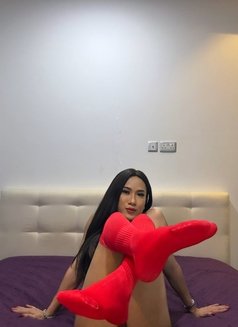 🦊 sex Cam service ONLY🇹🇭 - Acompañantes transexual in Bangkok Photo 15 of 30