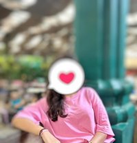 🦋 INDEPENDENT GIRL🥀CAM & REAL MEET 🤍6 - escort in Chennai