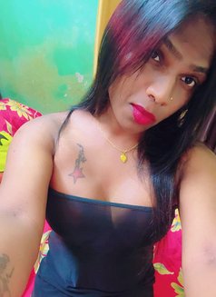 Avanthika - Transsexual escort in Chennai Photo 3 of 7