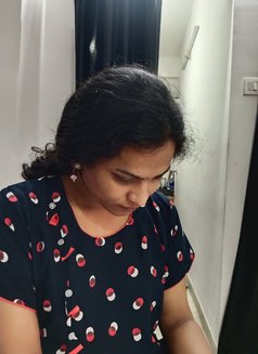Avanthika - Acompañantes transexual in Hyderabad Photo 1 of 1