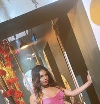 Avantika - Transsexual escort in Bangalore