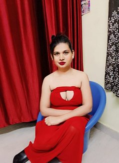Avantika - Transsexual escort in Hyderabad Photo 2 of 11