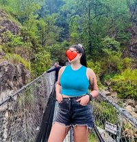 Avantika one and only meet&pay service - escort in Kathmandu