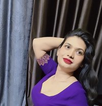 Avantika (Post Op ) - Transsexual escort in Bangalore