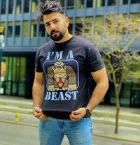 Avarinder Bhati Male Escort - Male escort in New Delhi