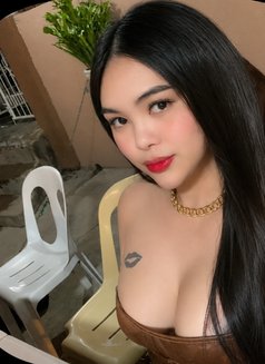 Avashow - Transsexual escort in Manila Photo 1 of 2