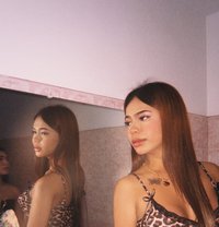 Avi Collins - Transsexual escort in Manila