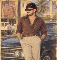 Avi - Male escort in Greater Noida