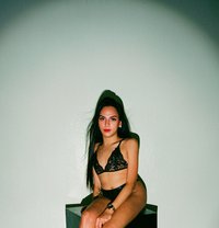 Avianna Camshow & Content - Transsexual escort in Manila