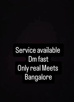 Avikam - escort in Bangalore Photo 1 of 2