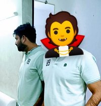 Avinash Sharma - Male escort in Jaipur