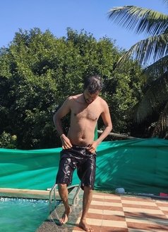 Avinash Shetty - Male escort in Mumbai Photo 1 of 1