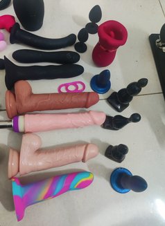 Avinash (toy play and anal) - Male escort in Pune Photo 3 of 5