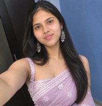 Avni cam or real meet 🫶 - escort in Hyderabad Photo 1 of 4