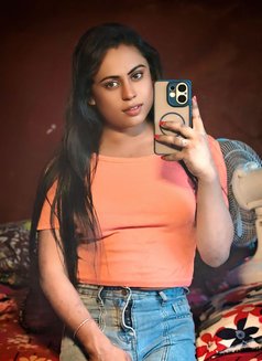 Avni Real Meet & Video Call - Transsexual escort in Kolkata Photo 12 of 18