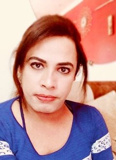 Avni Sharma - Transsexual escort in New Delhi Photo 1 of 4