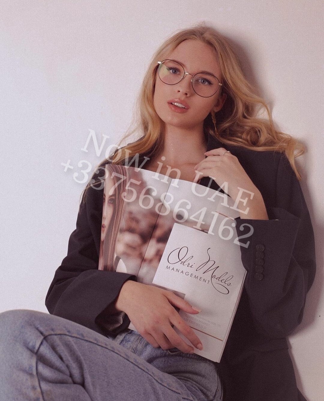 Avril, Latvian escort in Abu Dhabi