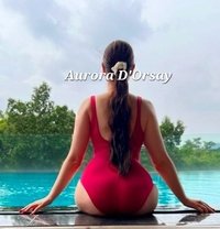 Aurora DOrsay Independent GFE - companion in Hyderabad Photo 21 of 30