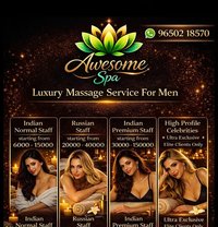Awesome Spa - escort agency in New Delhi