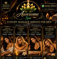 Awesome Spa - Agencia de putas in New Delhi