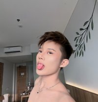Axel Huang - Male escort in Bali