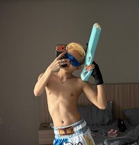 Axel Huang - Male escort in Bali