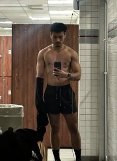 Axel Nauder - Male escort in Bali Photo 1 of 2