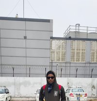 Axmil - Male escort in Nairobi