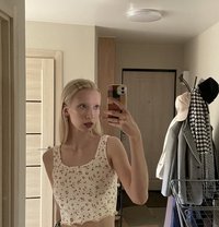 Axxi - escort in Abuja