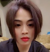 Ay Ah, Alexa - Transsexual escort in Riyadh