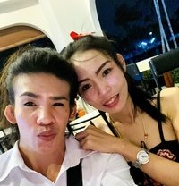 Aya and Bianca - escort in Pattaya
