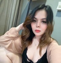 Aya at your service - escort in Abu Dhabi